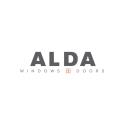 ALDA Windows and Doors logo